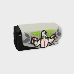 PUBG Black Pencil Case