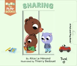 Pull and play: sharing