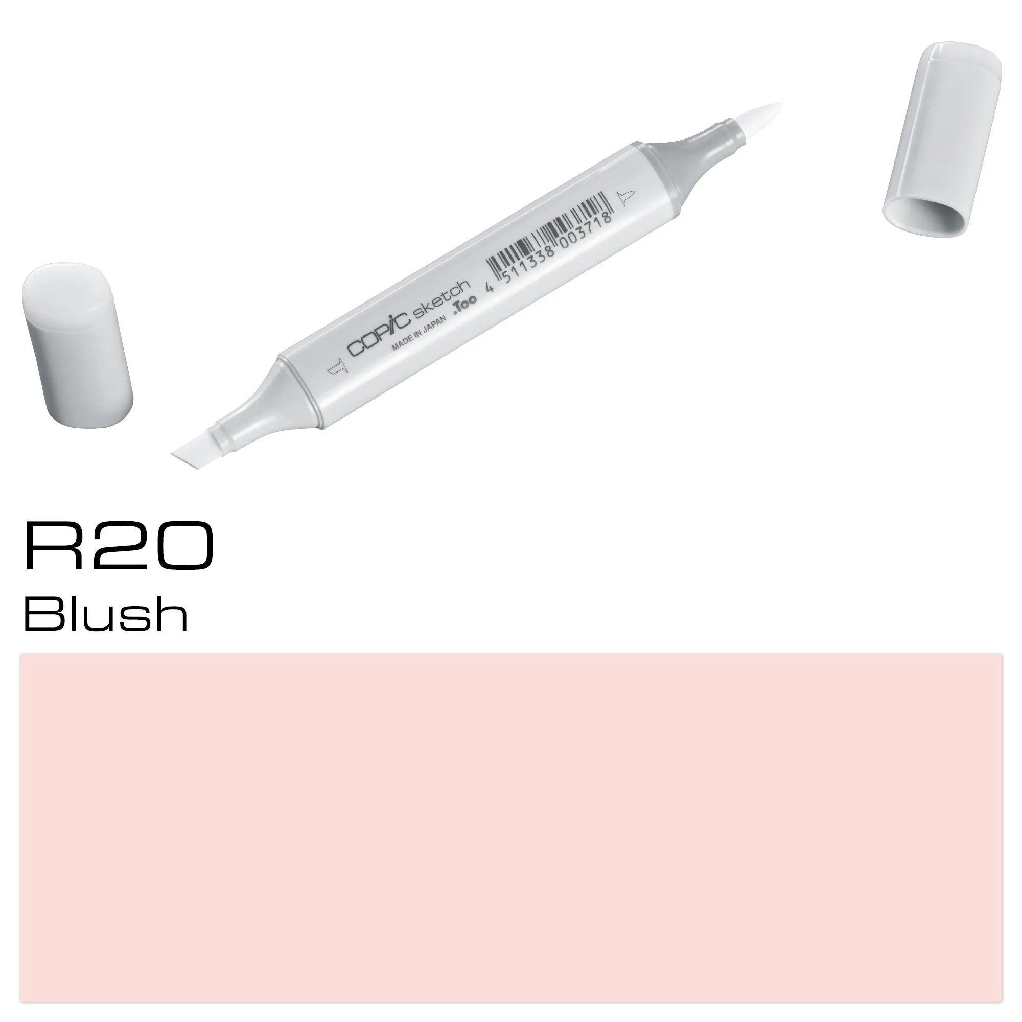 R20 Blush Sketch Marker