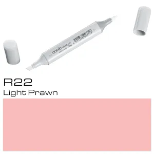 R22 Light Prawn Sketch Marker
