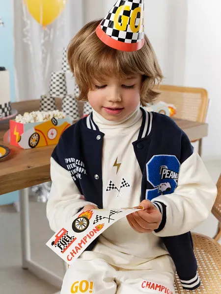 Racing Car Stickers