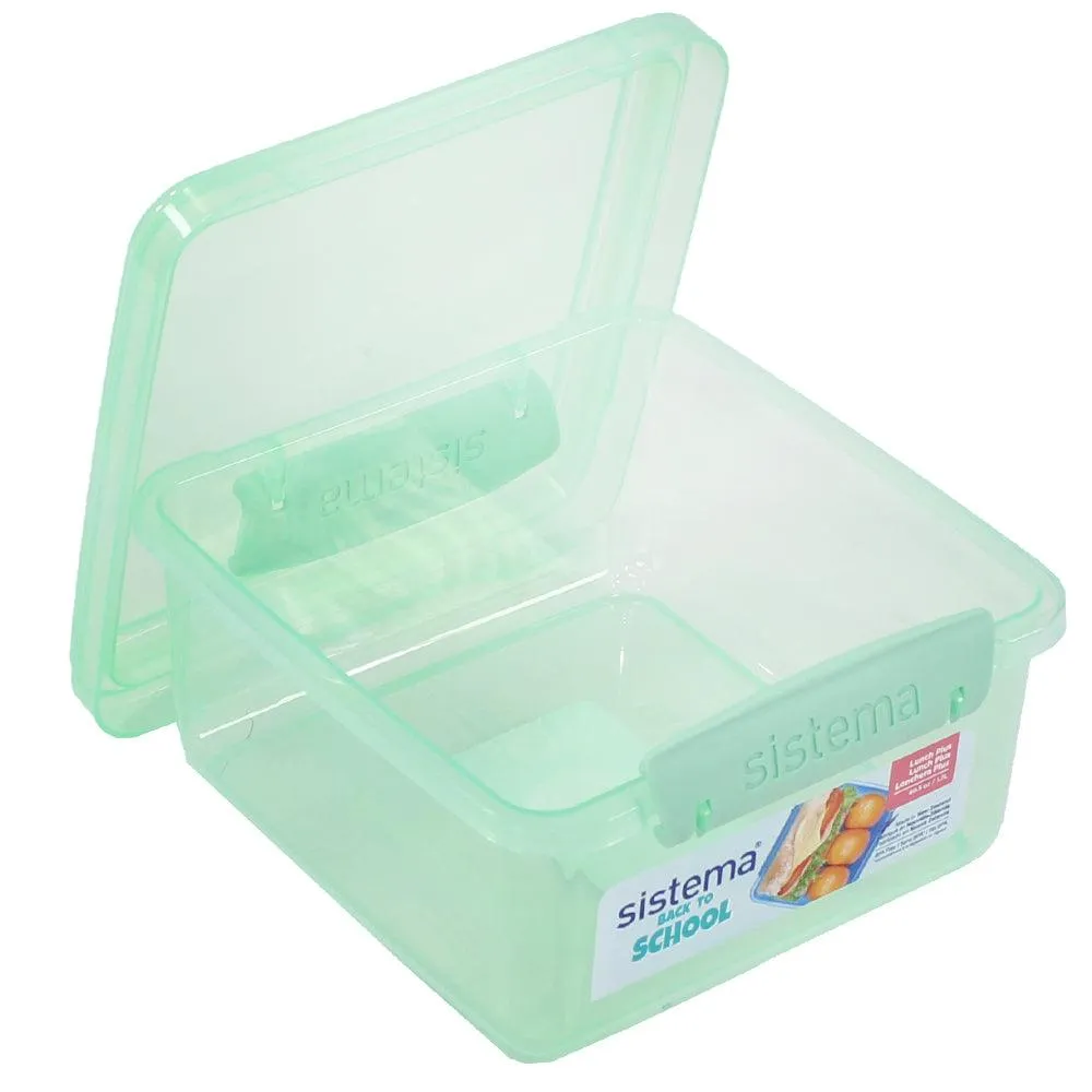 Sistema FOOD STORAGE 1.2L LUNCH PLUS