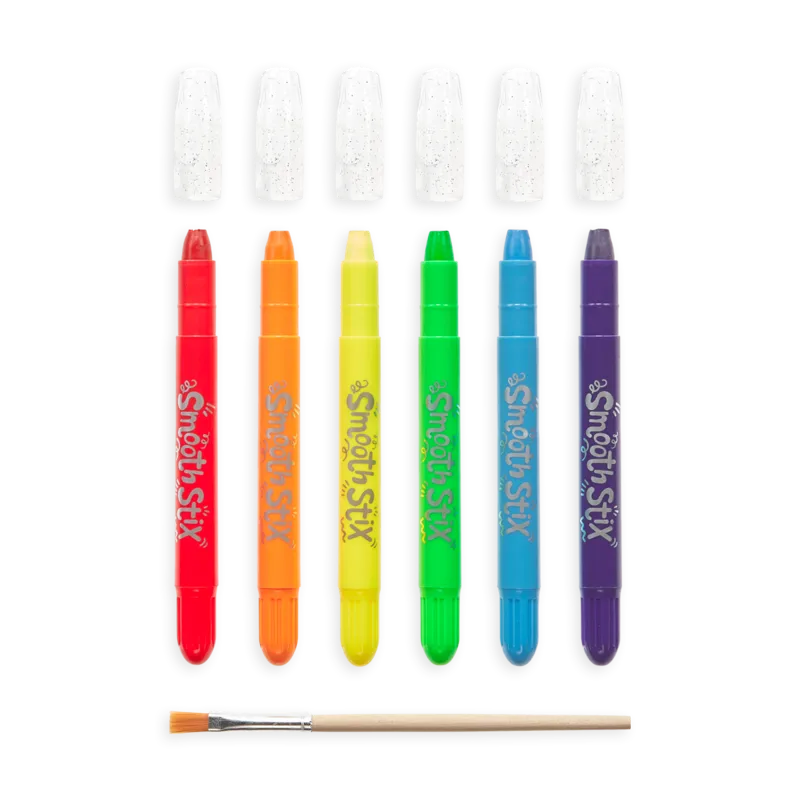 Smooth Stix Watercolor Gel Crayons