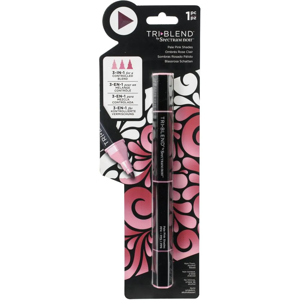 Spectrum Noir Triblend Marker - Pink Shade