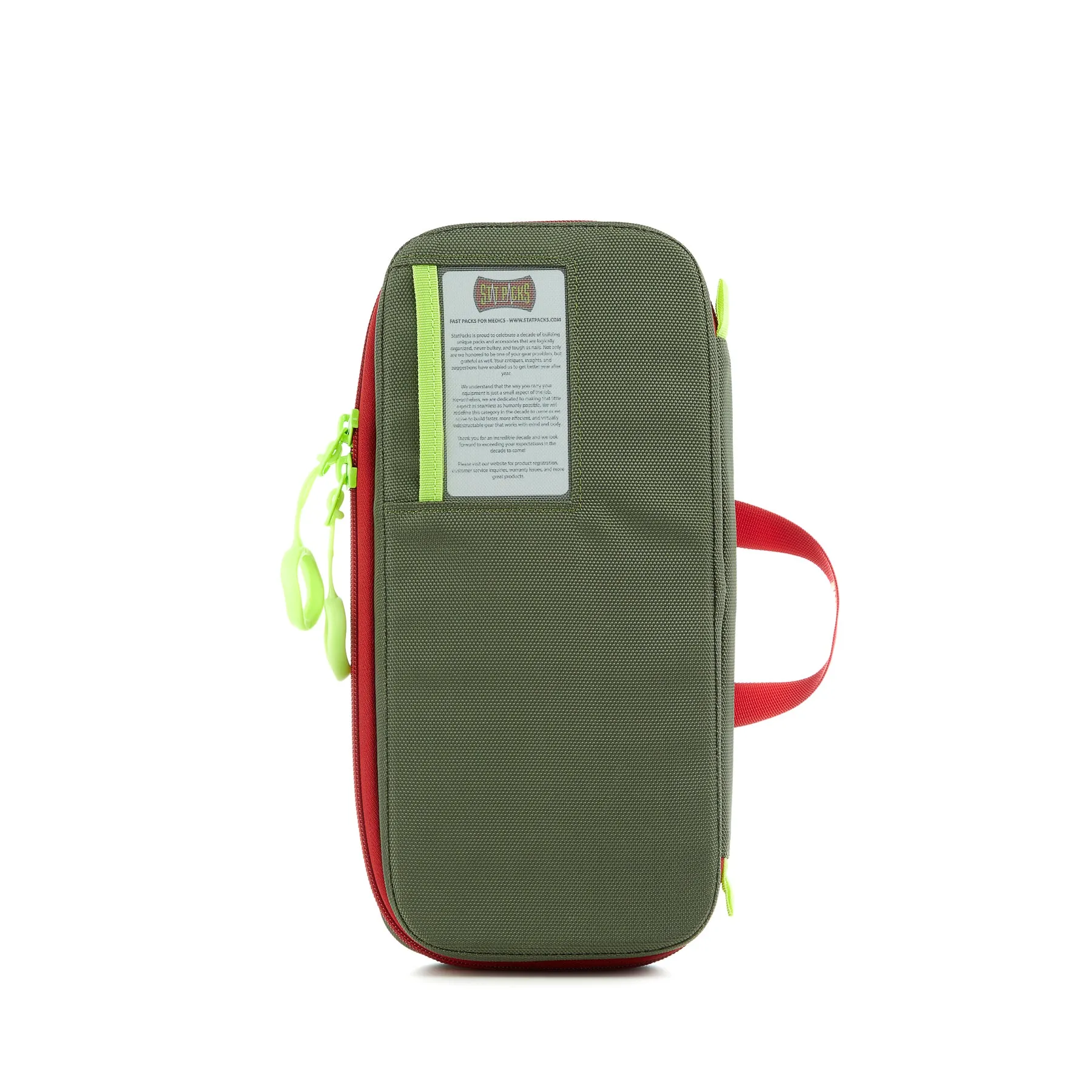 Statpacks G3  Narx Kit, Gray