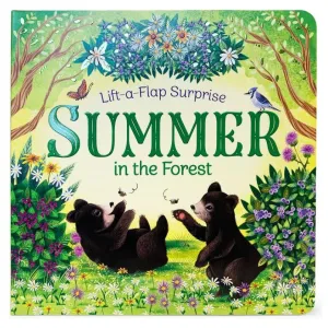 Summer in the Forest  - Lift a Flap