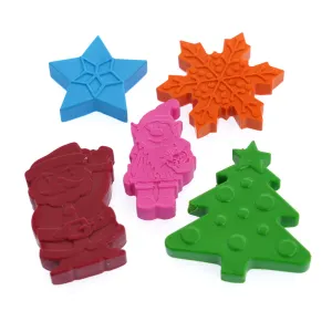 The Crayon Bug Christmas Crayon Set