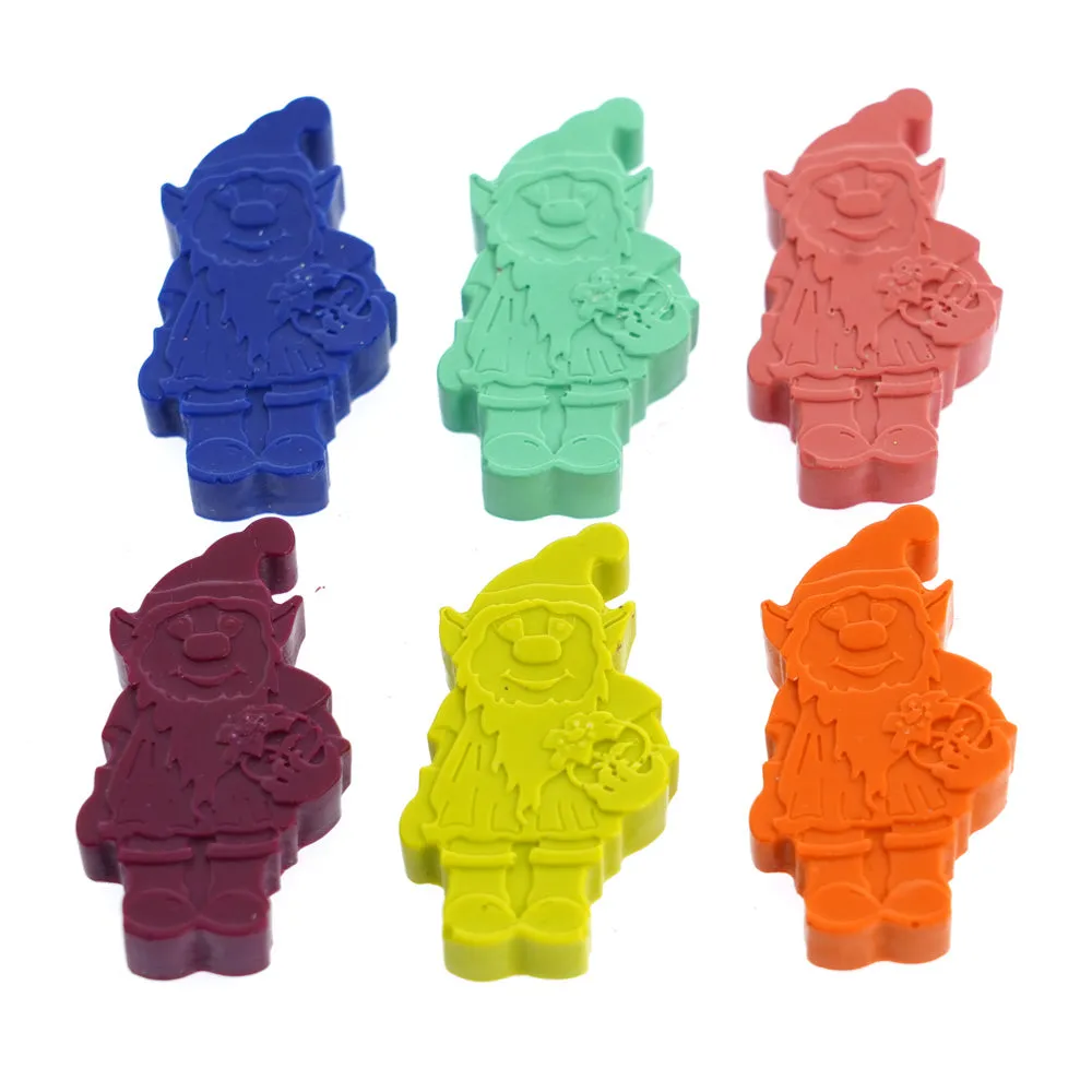 The Crayon Bug Elf Crayon Set