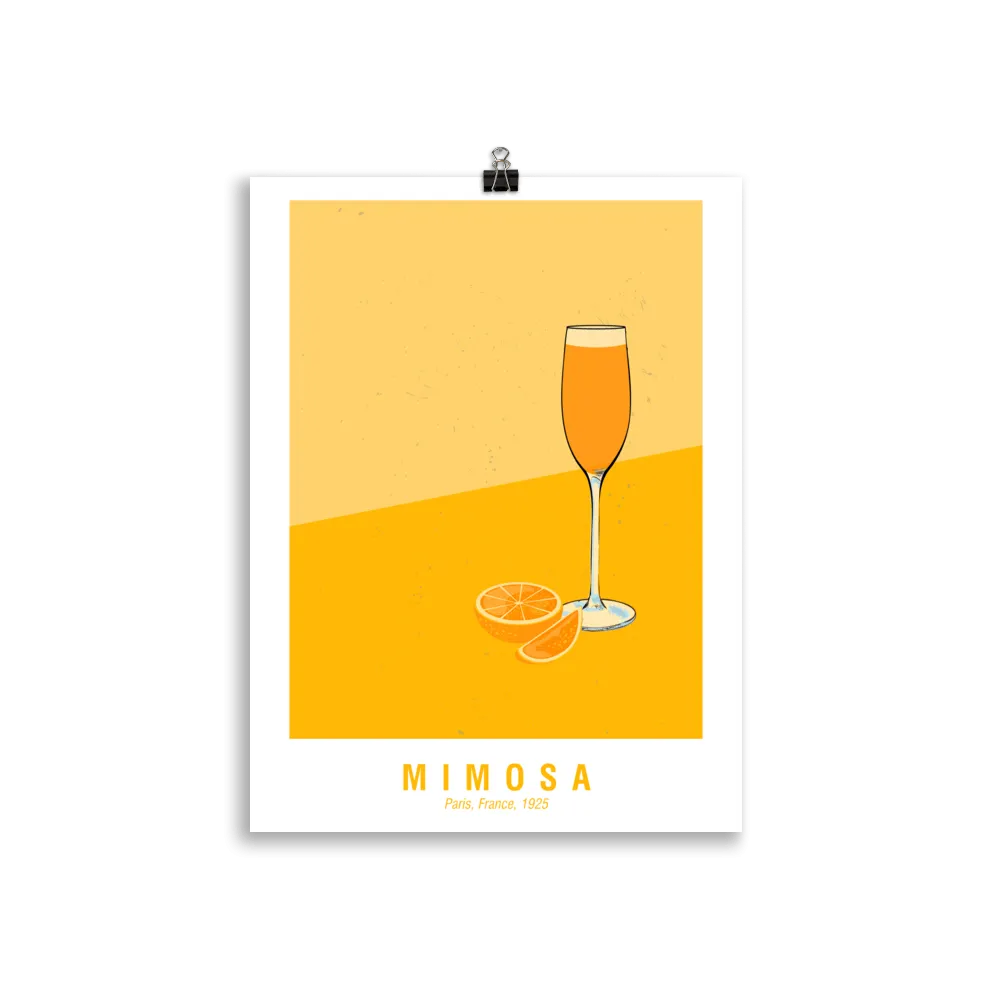 The Mimosa Poster