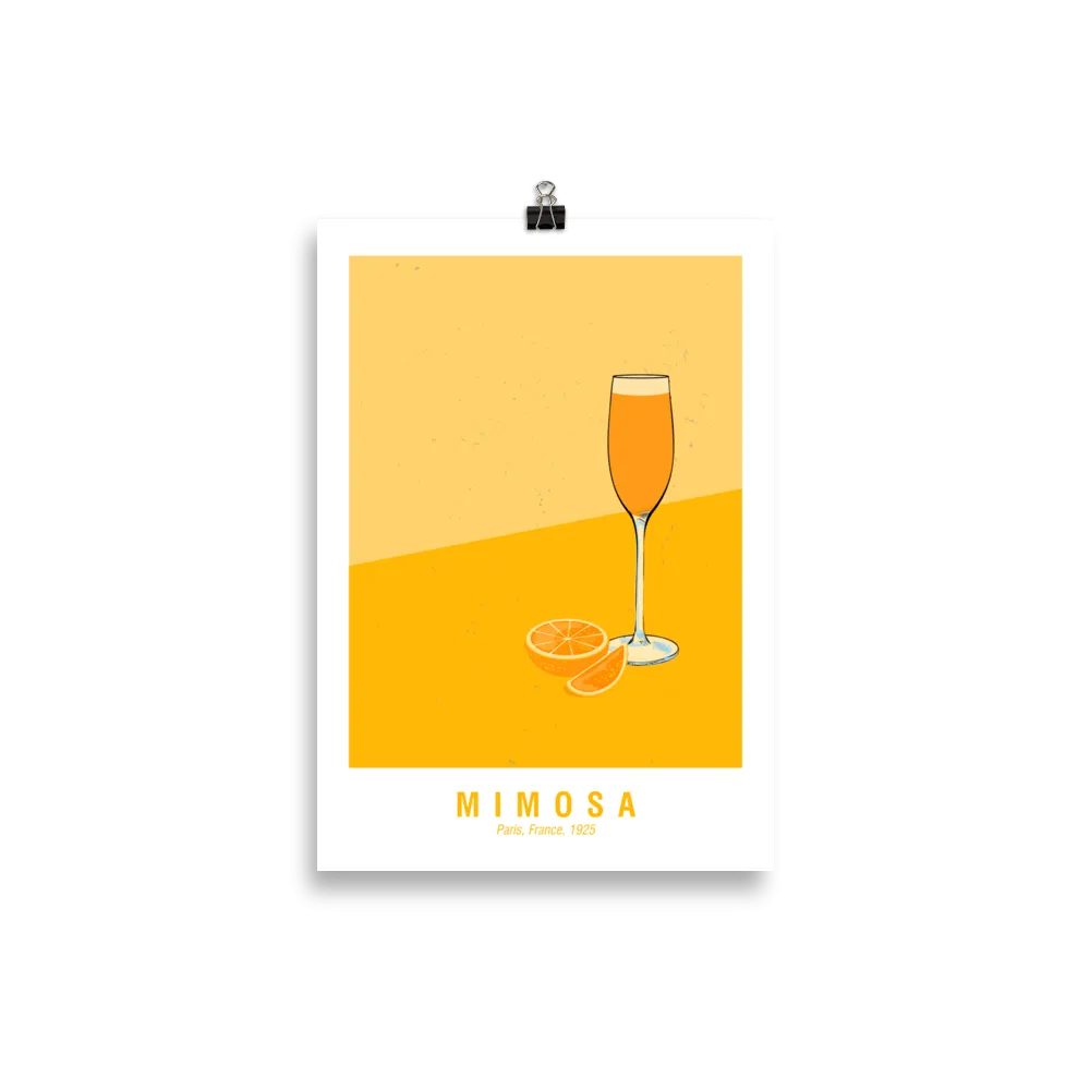 The Mimosa Poster