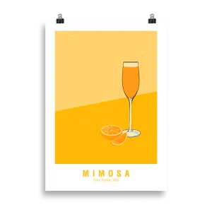 The Mimosa Poster