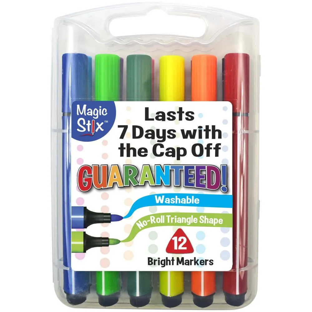 The Pencil Grip - Magic Stix 12 pack