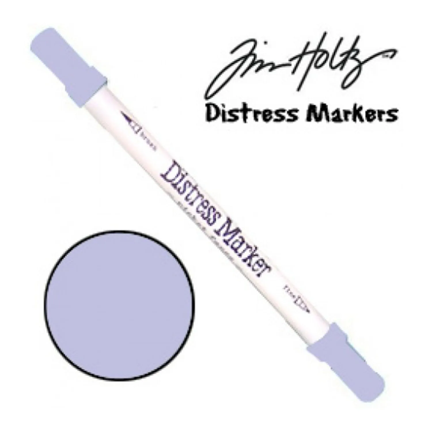 Tim Holtz - Distress Markers - Shaded Lilac