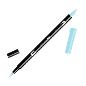 Tombow - Dual Brush Pen - 491 Glacier Blue