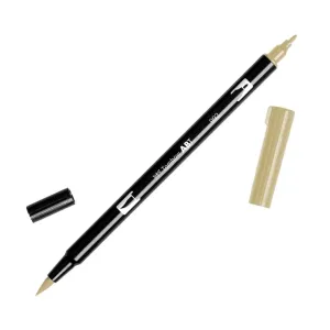 Tombow - Dual Brush Pen - 992 Sand