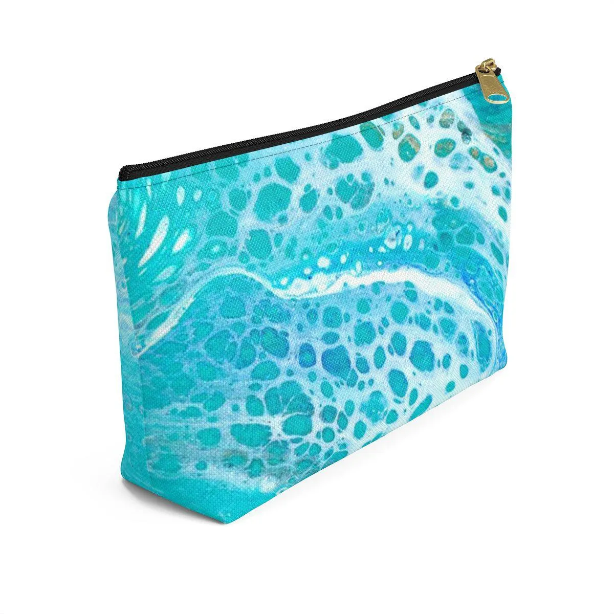Tranquil Waters Accessory Pouch w T-bottom