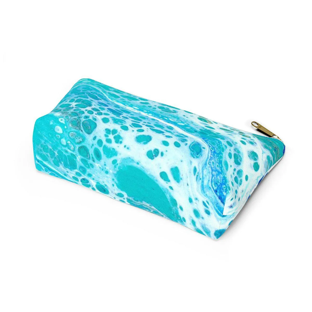 Tranquil Waters Accessory Pouch w T-bottom