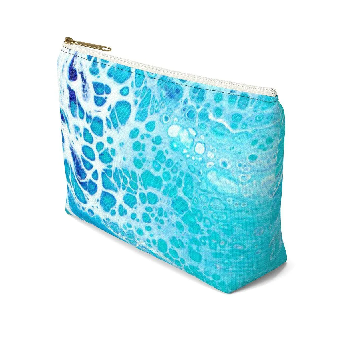 Tranquil Waters Accessory Pouch w T-bottom