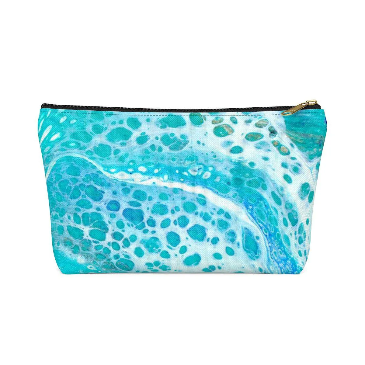 Tranquil Waters Accessory Pouch w T-bottom