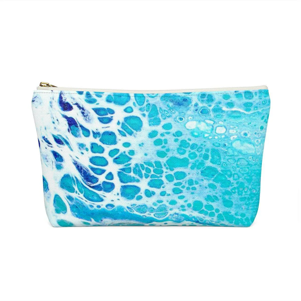 Tranquil Waters Accessory Pouch w T-bottom