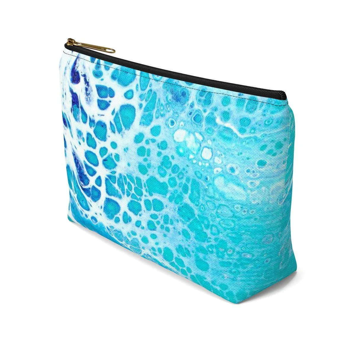 Tranquil Waters Accessory Pouch w T-bottom