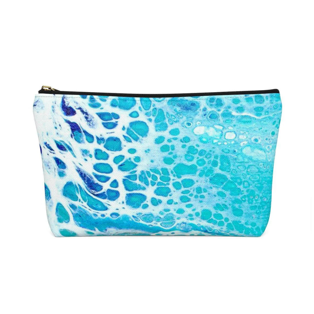 Tranquil Waters Accessory Pouch w T-bottom