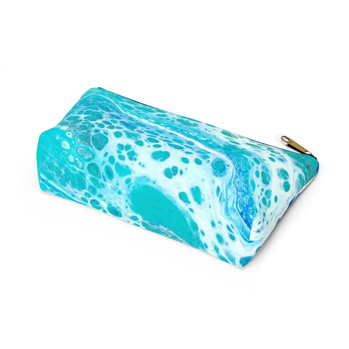Tranquil Waters Accessory Pouch w T-bottom