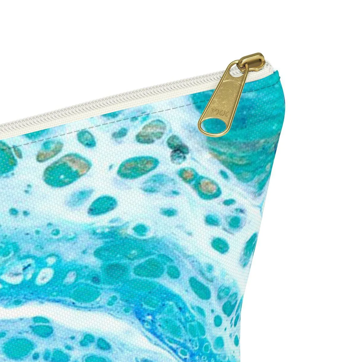 Tranquil Waters Accessory Pouch w T-bottom