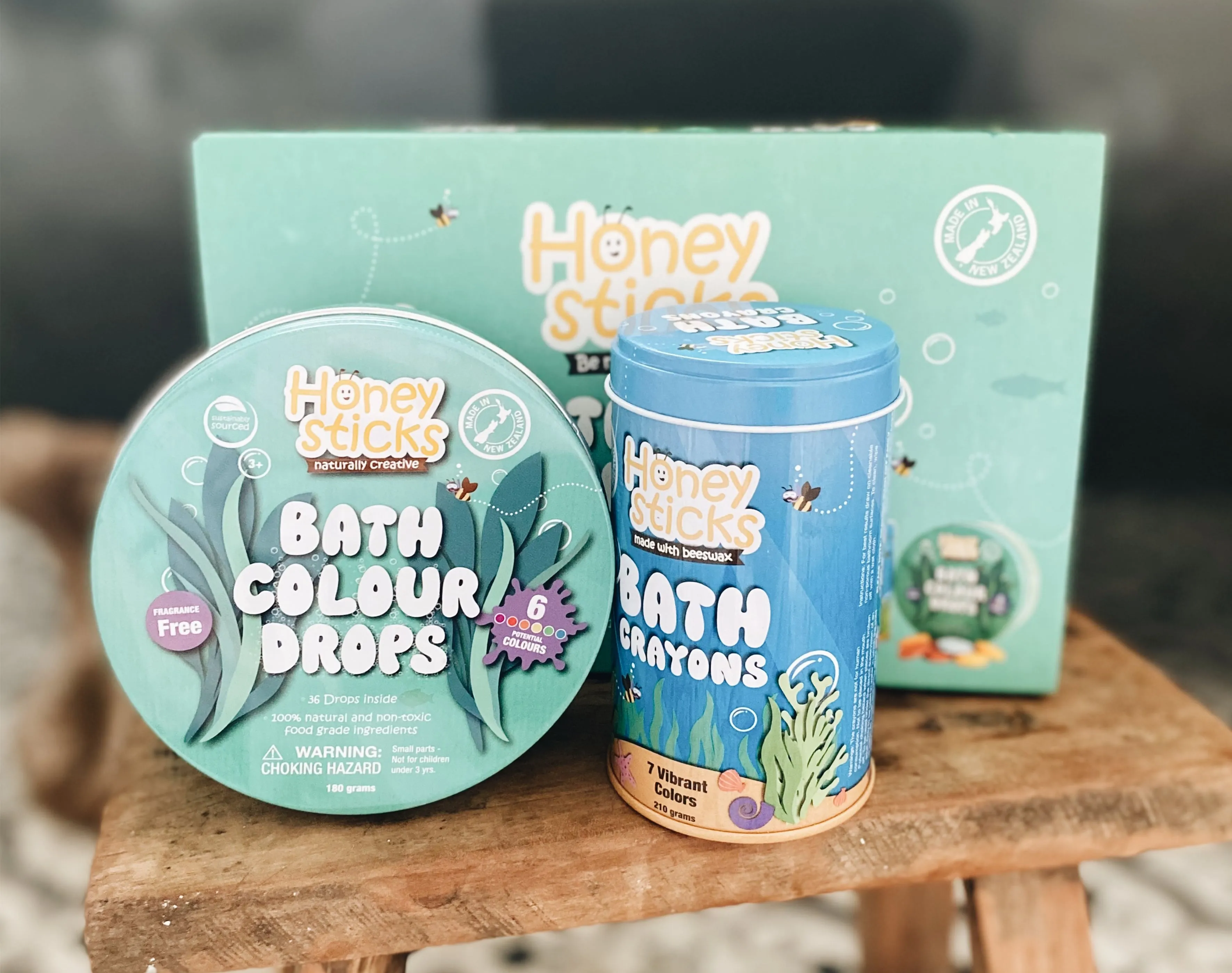Ultimate Bath Fun Set