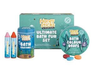 Ultimate Bath Fun Set