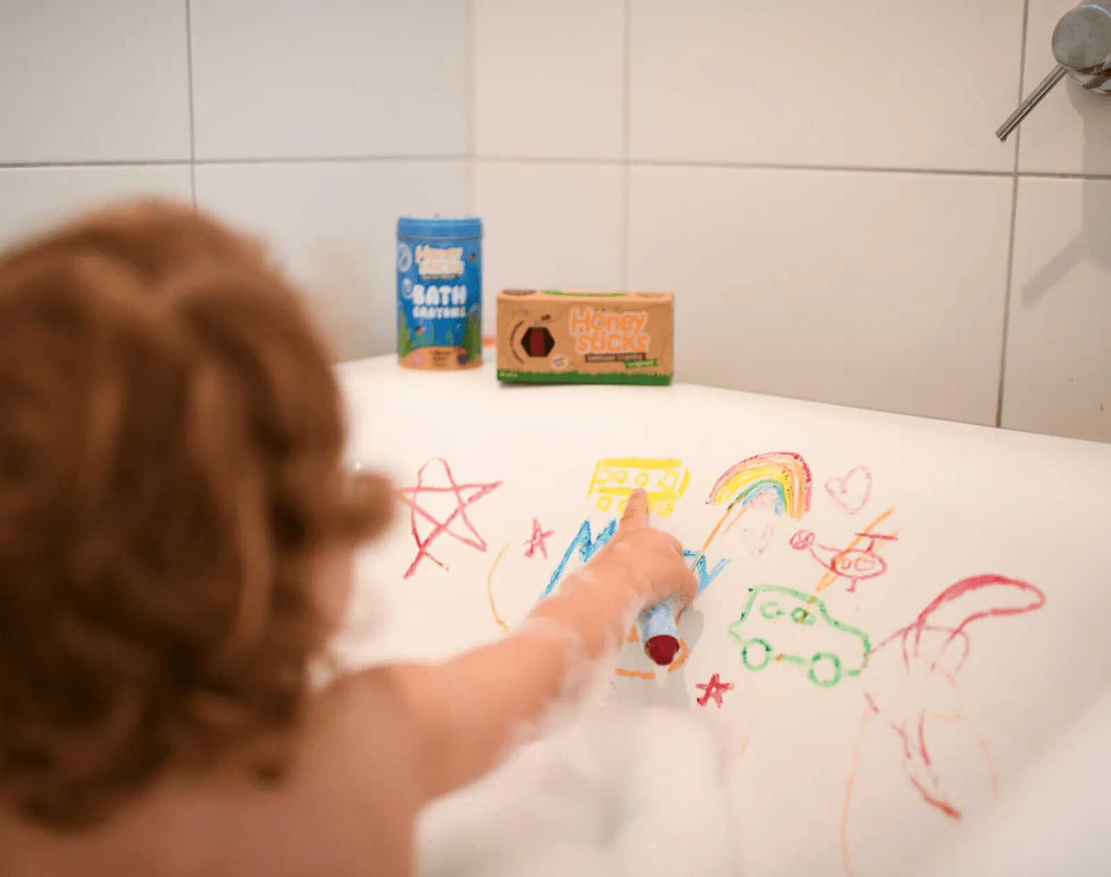 Ultimate Bath Fun Set