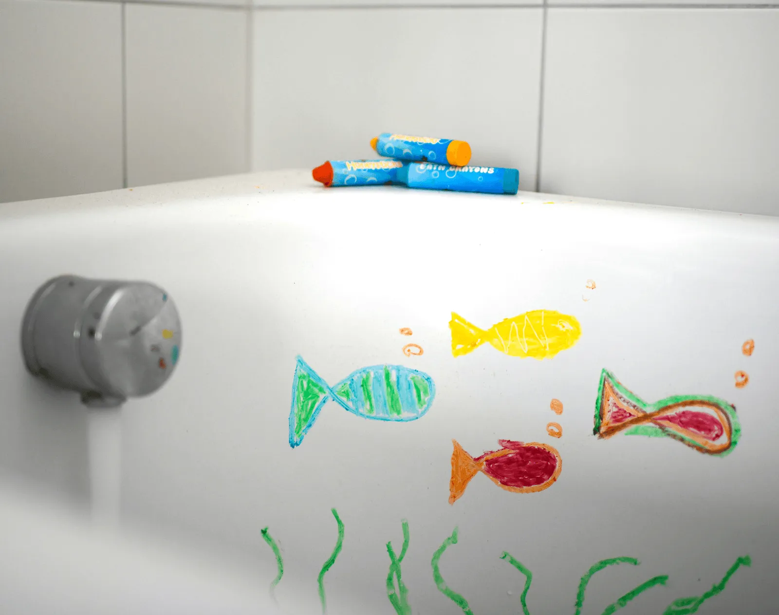 Ultimate Bath Fun Set