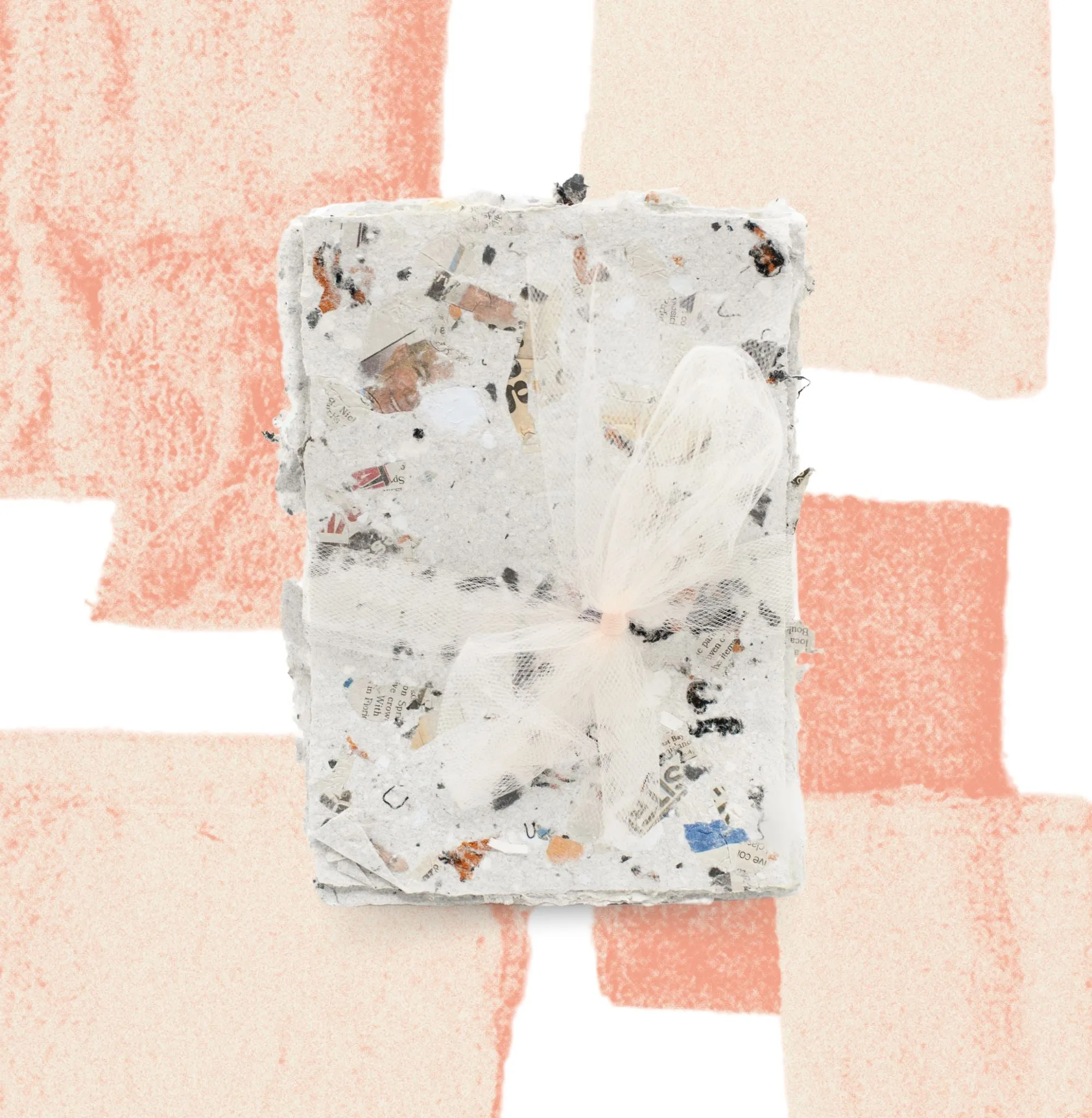 Upcycled T-Shirt Handmade Paper
