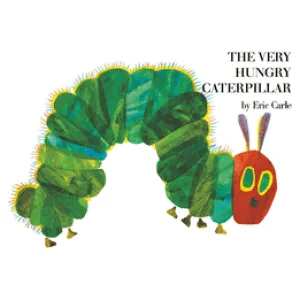 Very Hungry Caterpillar Board Book