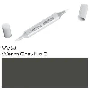 W 9  Warm Grey Sketch Marker