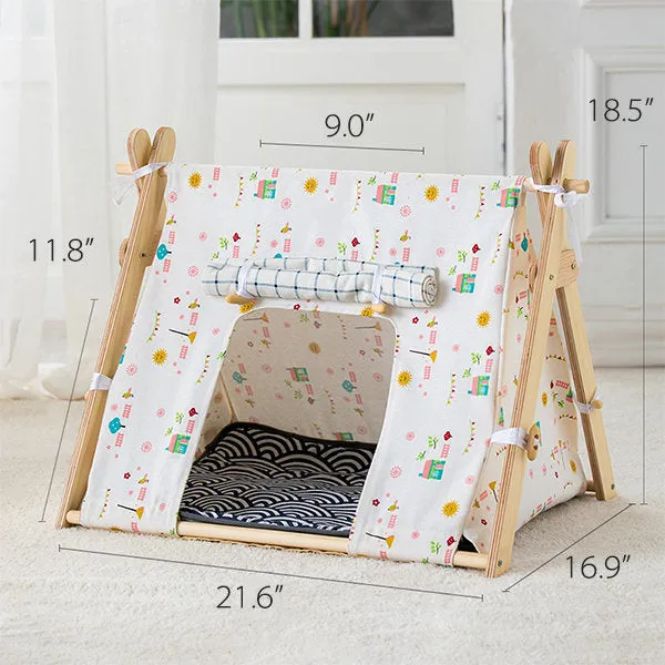 Washable Cat House