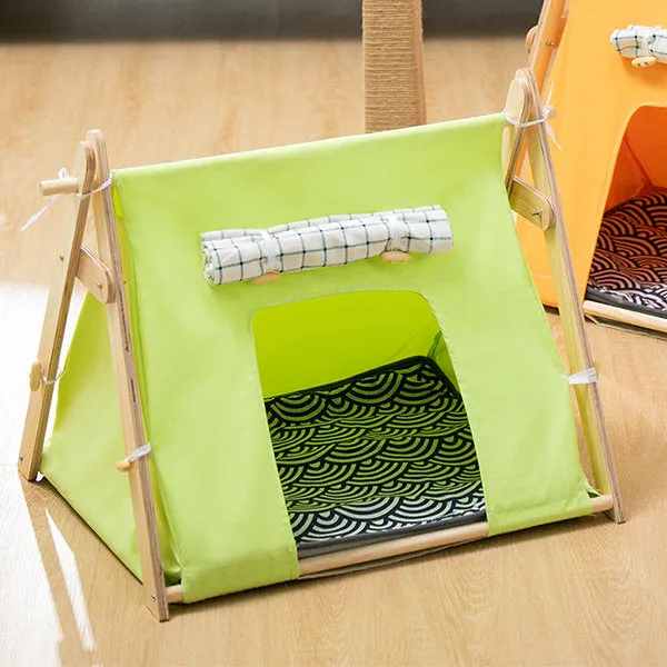 Washable Cat House