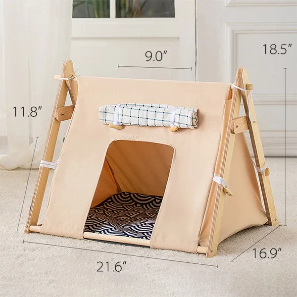 Washable Cat House