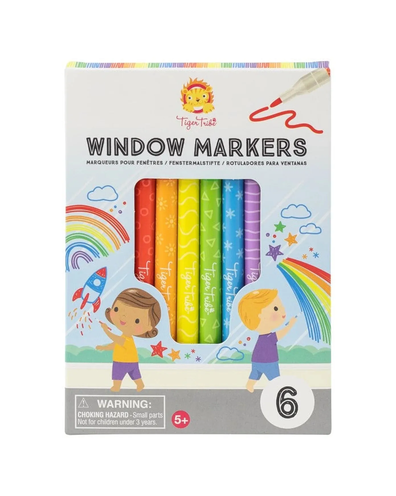 Window Markers