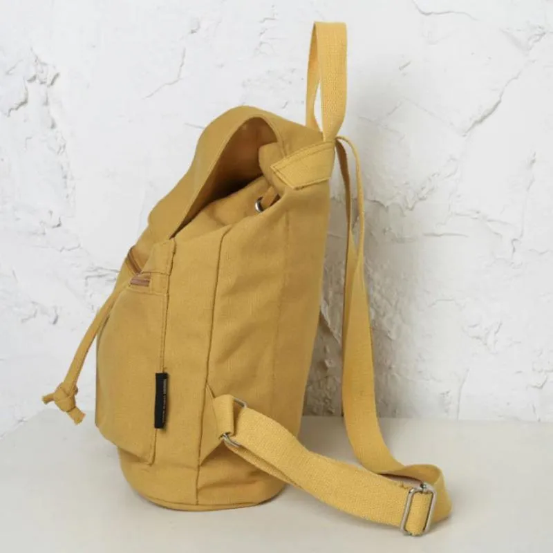 Women's Casual Backpack With Top Handle