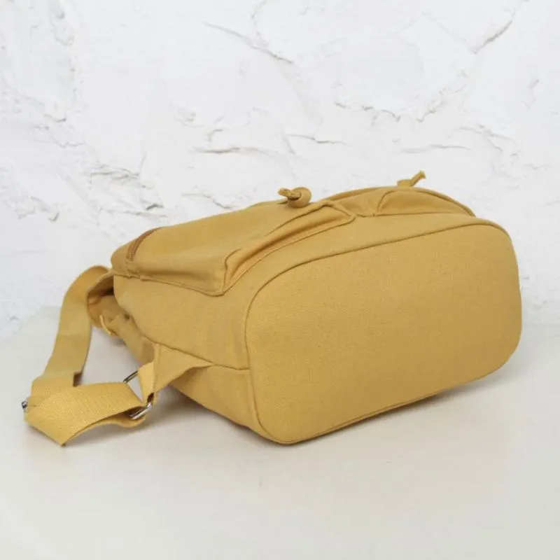 Women's Casual Backpack With Top Handle