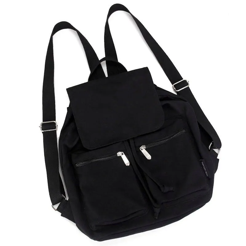 Women's Casual Backpack With Top Handle