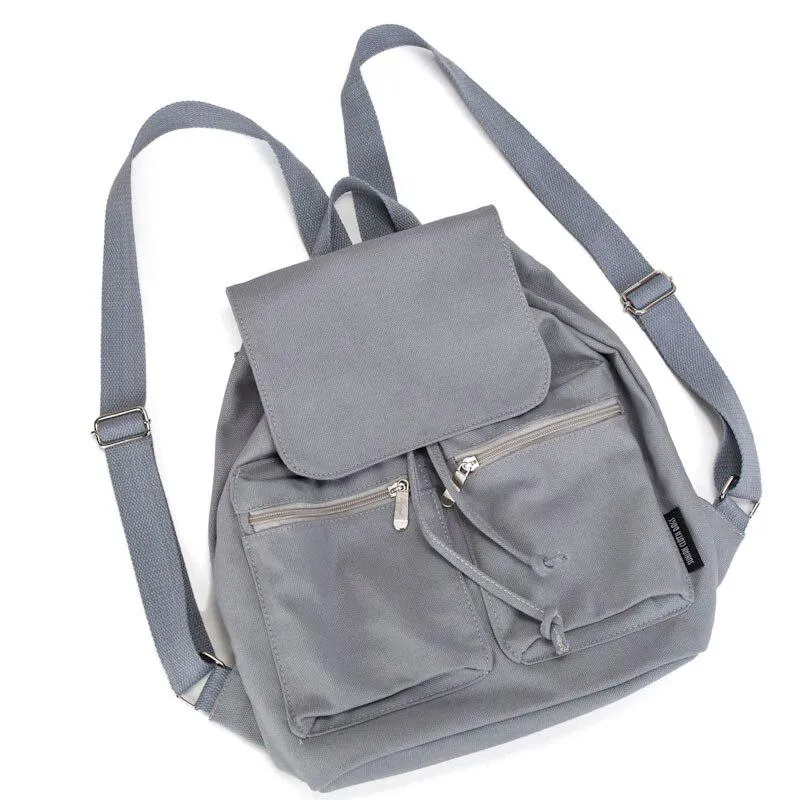 Women's Casual Backpack With Top Handle