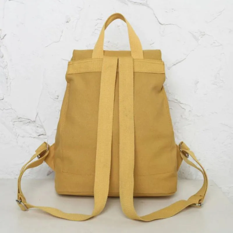 Women's Casual Backpack With Top Handle
