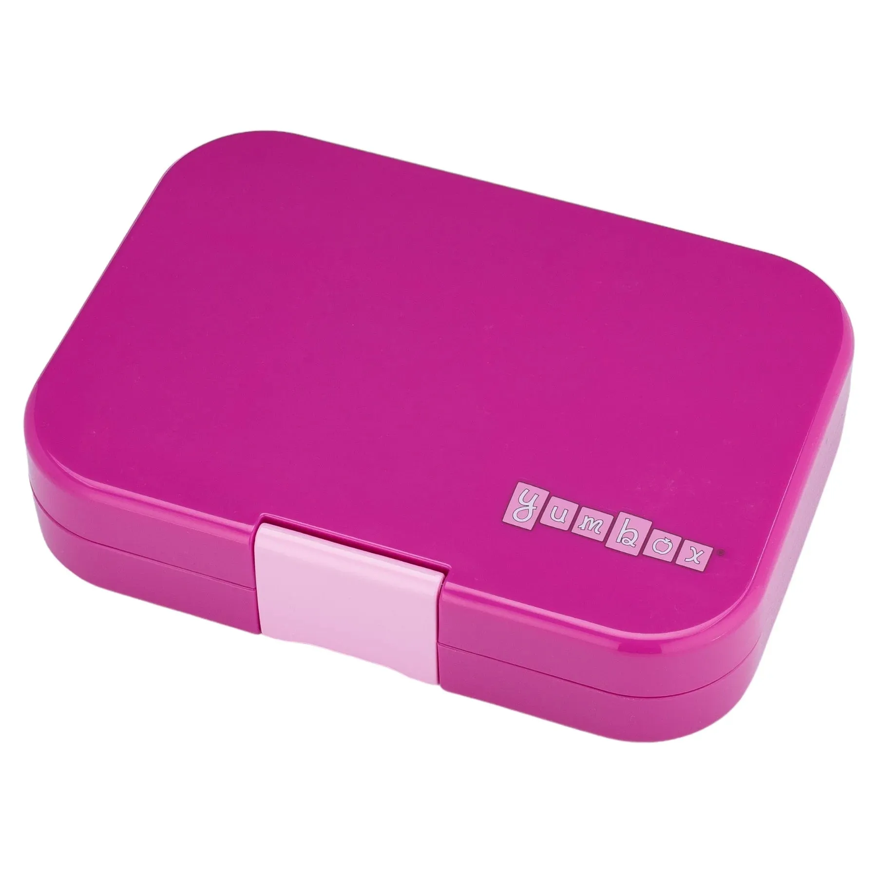 Yumbox Original 6 Lunch Box - Malibu Purple - Mermaid