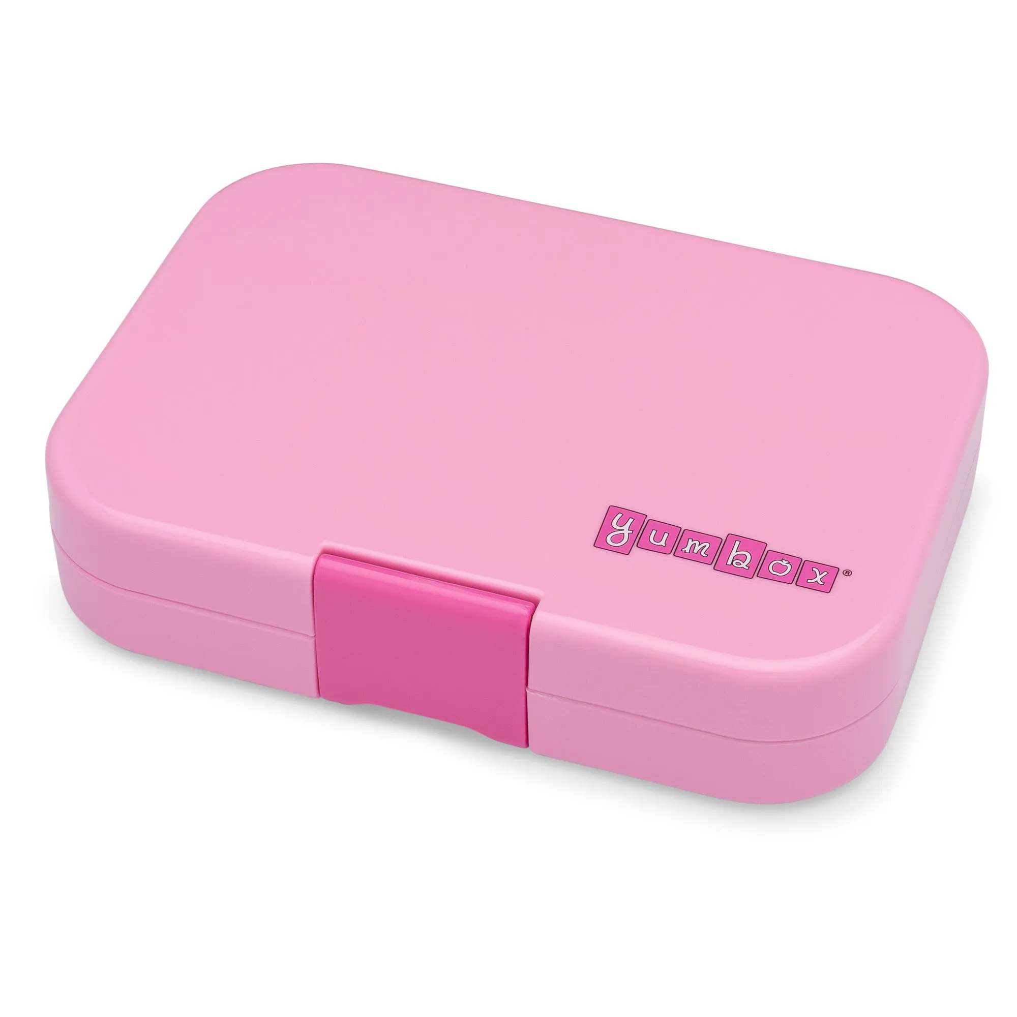 Yumbox Panino 4 Lunch Box - Power Pink Panda