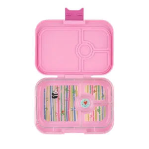 Yumbox Panino 4 Lunch Box - Power Pink Panda